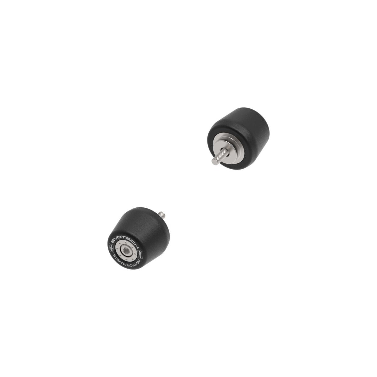 Evotech Bar End Weights (Race) - Aprilia RS4 125 (2011-2022)