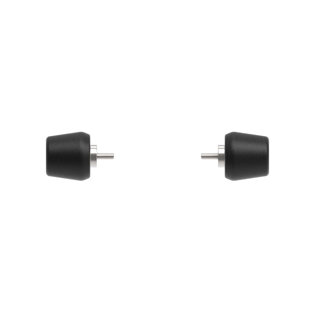 Evotech Bar End Weights (Road) - Aprilia RS660 (2021 - 2024)