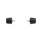 Evotech Bar End Weights (Road) - Aprilia RS4 50 (2011-2021)