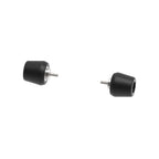 Evotech Bar End Weights (Road) - Aprilia Tuono 125 (2018+)