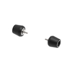 Evotech Bar End Weights (Road) - Aprilia RS4 125 (2011-2022)