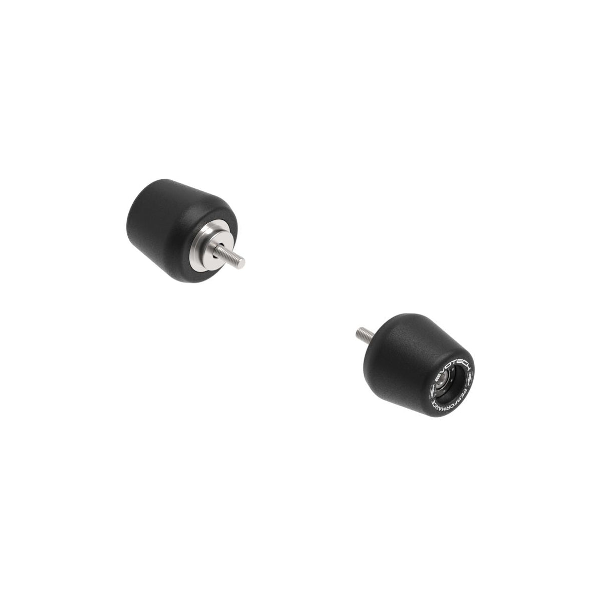 Evotech Bar End Weights (Road) - Aprilia RS4 125 (2011-2022)