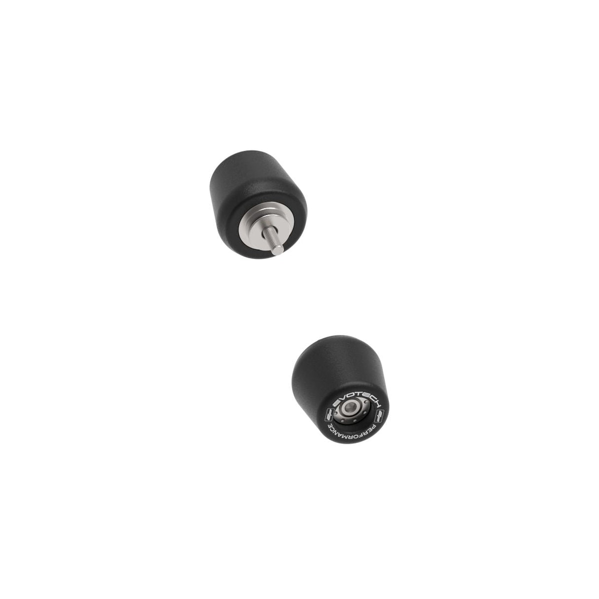 Evotech Bar End Weights (Road) - Aprilia Tuono 125 (2018+)