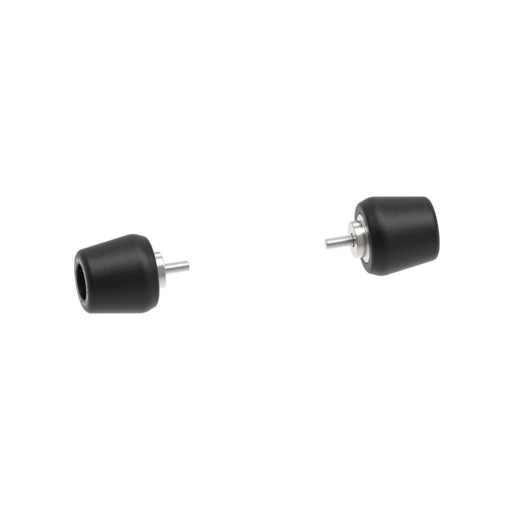 Evotech Bar End Weights (Road) - Aprilia RS4 50 (2011-2021)