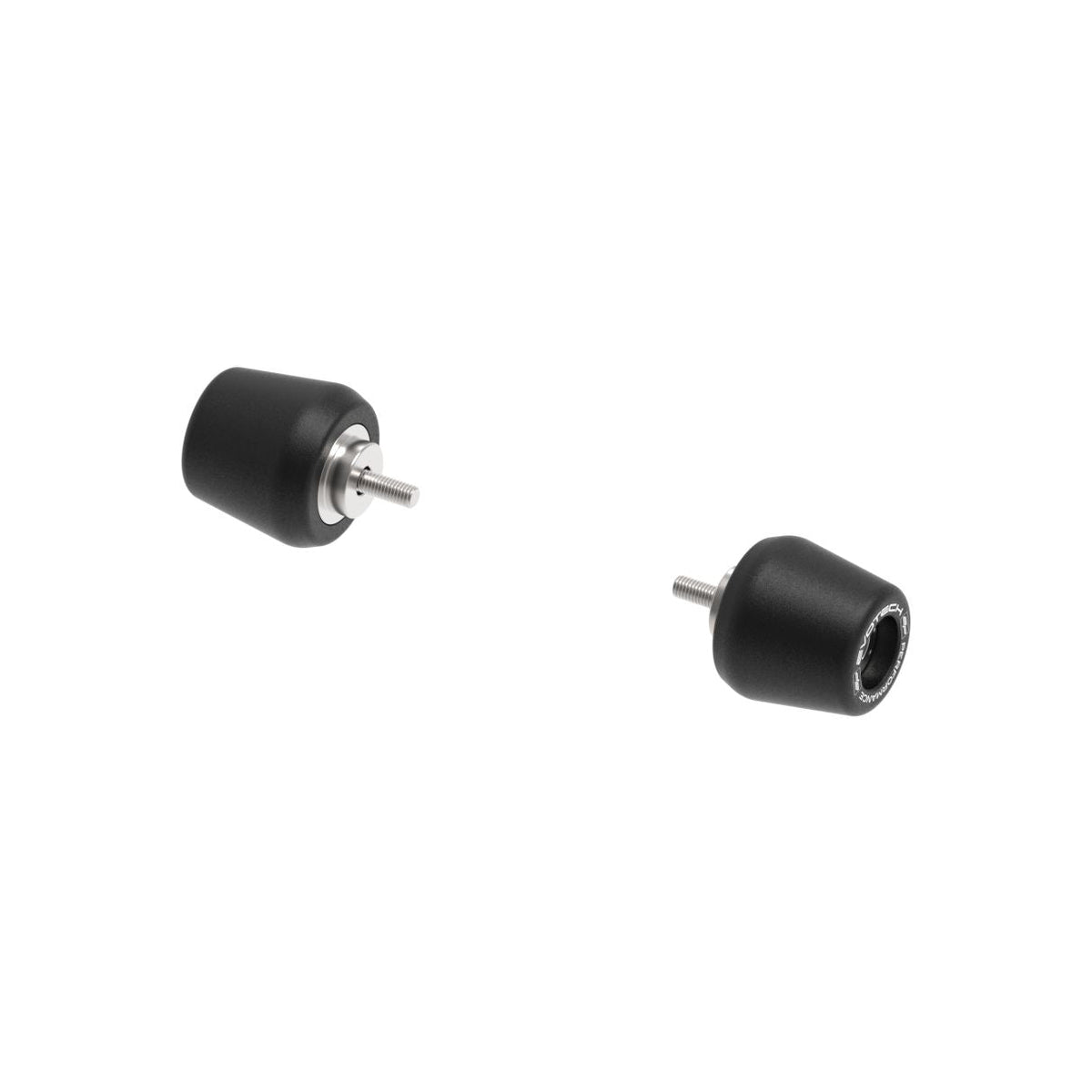 Evotech Bar End Weights (Road) - Aprilia RS4 125 (2011-2022)