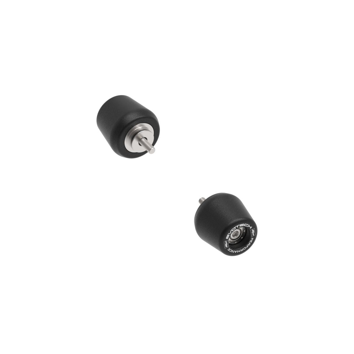 Evotech Bar End Weights (Road) - Aprilia RS 125 Replica GP (2018+)