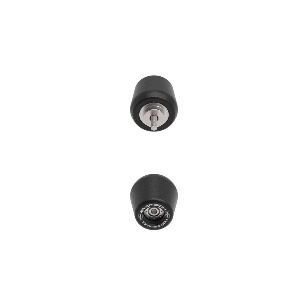 Evotech Bar End Weights (Road) - Aprilia Tuono 125 (2018+)