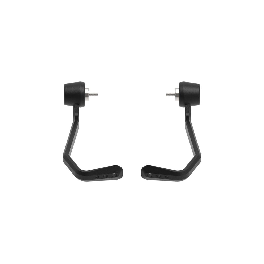 Evotech Brake And Clutch Lever Protector Kit (Race) - Aprilia RS4 50 (2011 - 2021)