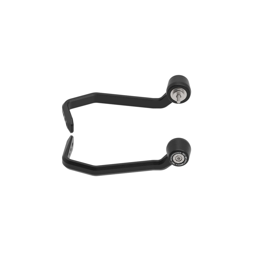 Evotech Brake And Clutch Lever Protector Kit (Race) - Aprilia RS4 50 (2011 - 2021)