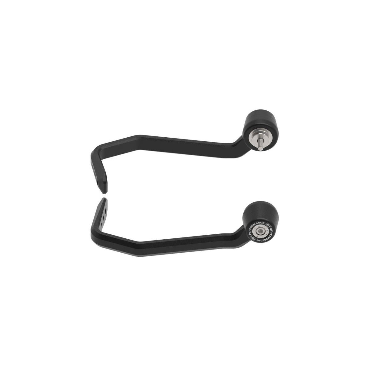 Evotech Brake And Clutch Lever Protector Kit (Race) - Aprilia RS4 50 (2011 - 2021)