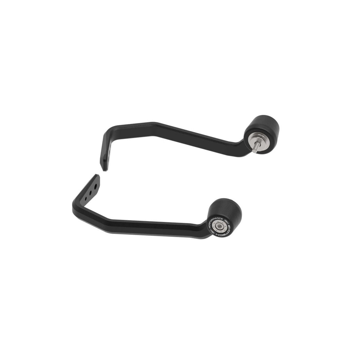 Evotech Brake And Clutch Lever Protector Kit (Race) - Aprilia RS4 50 (2011 - 2021)