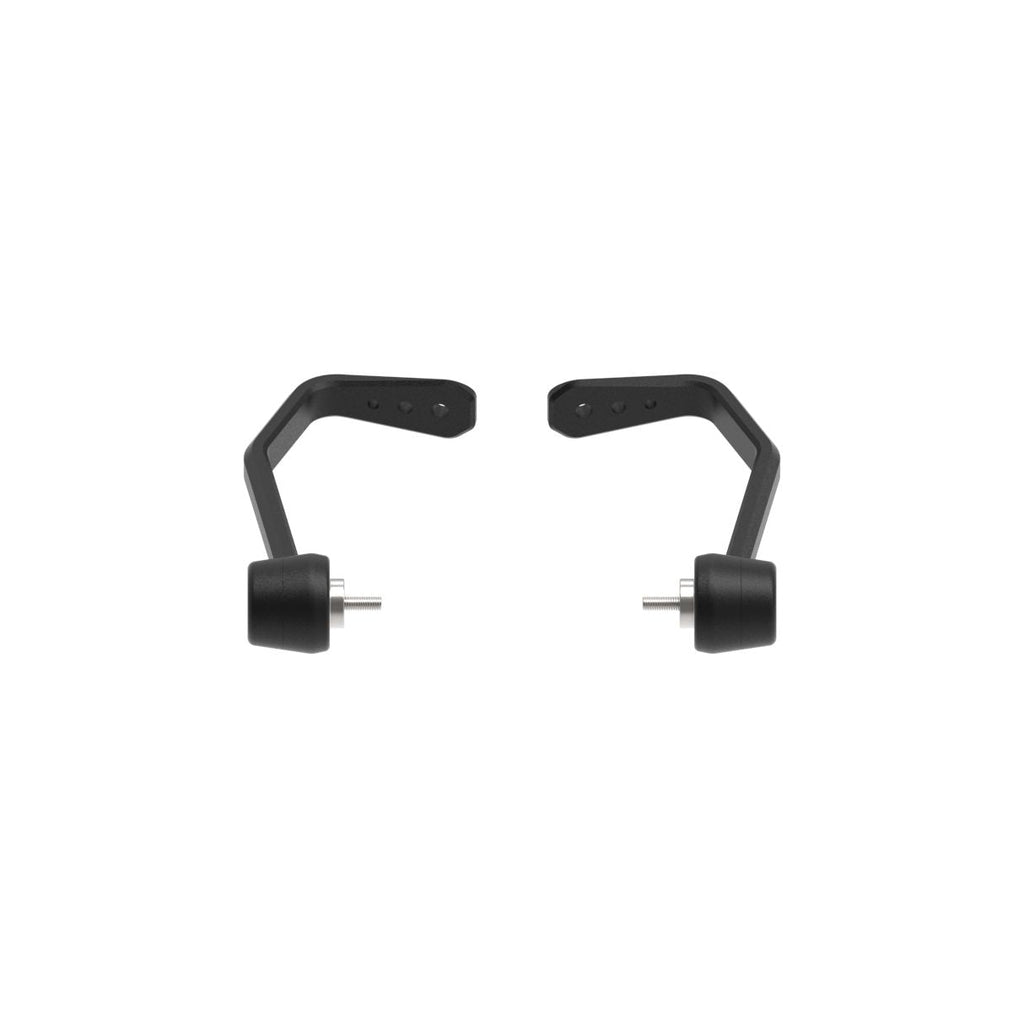 Evotech Brake And Clutch Lever Protector Kit (Race) - Aprilia RS4 50 (2011 - 2021)