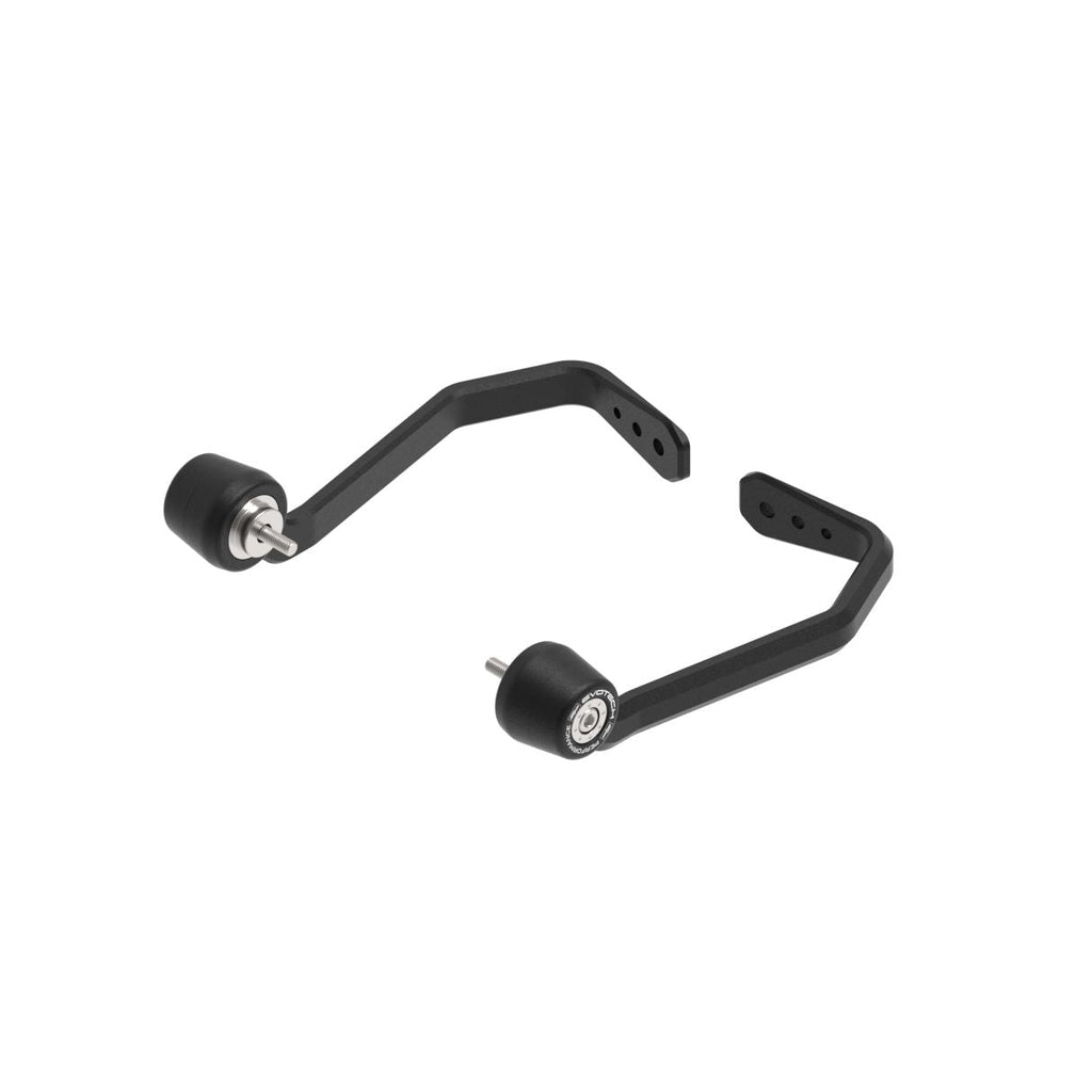 Evotech Brake And Clutch Lever Protector Kit (Race) - Aprilia RS4 50 (2011 - 2021)