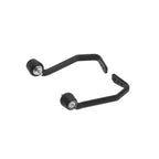 Evotech Brake And Clutch Lever Protector Kit (Race) - Aprilia RS4 50 (2011 - 2021)