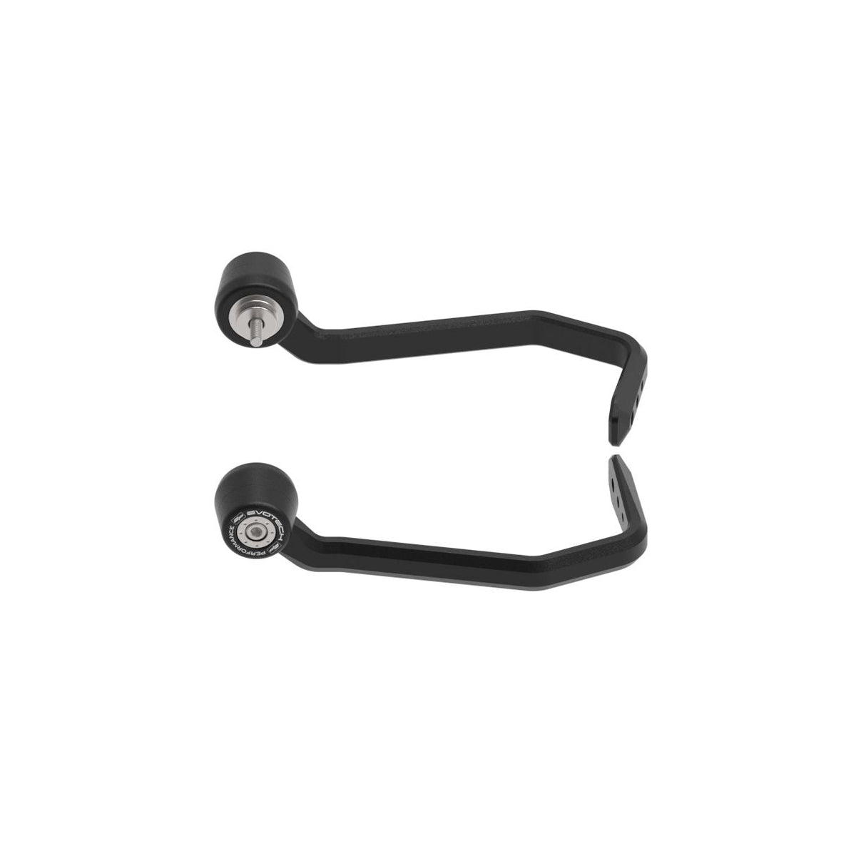 Evotech Brake And Clutch Lever Protector Kit (Race) - Aprilia RS4 50 (2011 - 2021)
