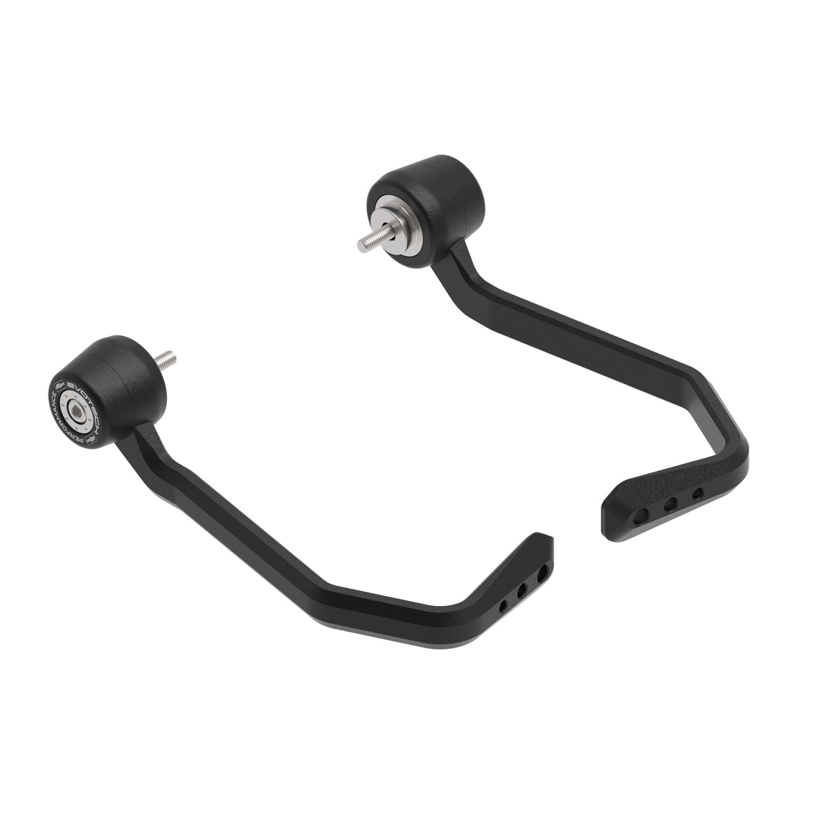 Evotech Brake And Clutch Lever Protector Kit (Race) - Aprilia RS4 50 (2011 - 2021)