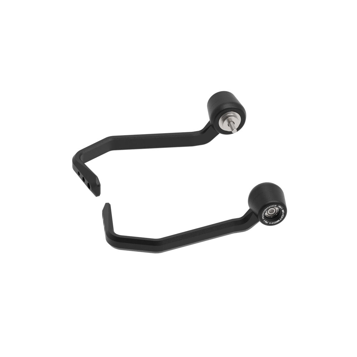 Evotech Brake And Clutch Lever Protector Kit (Road) - Aprilia Tuono 125 (2018+)