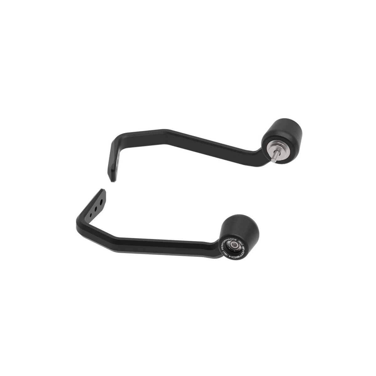 Evotech Brake And Clutch Lever Protector Kit (Road) - Aprilia RS4 50 (2011 - 2021)