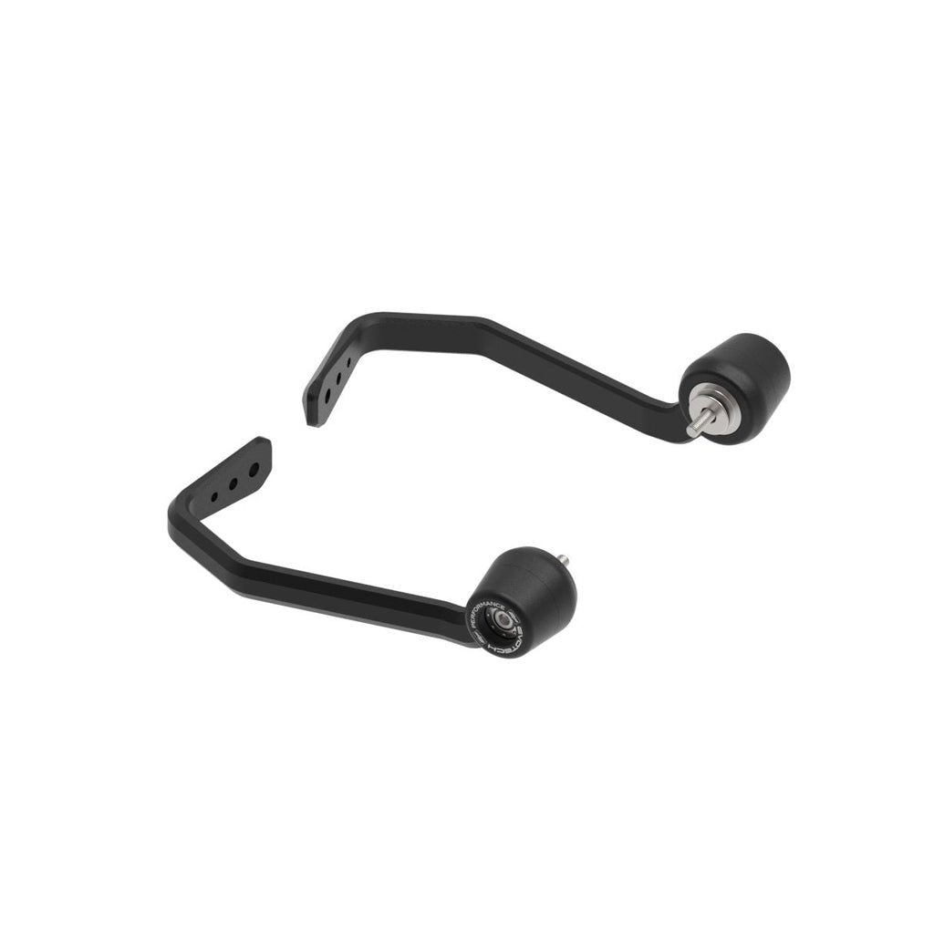 Evotech Brake And Clutch Lever Protector Kit (Road) - Aprilia Tuono 125 (2018+)