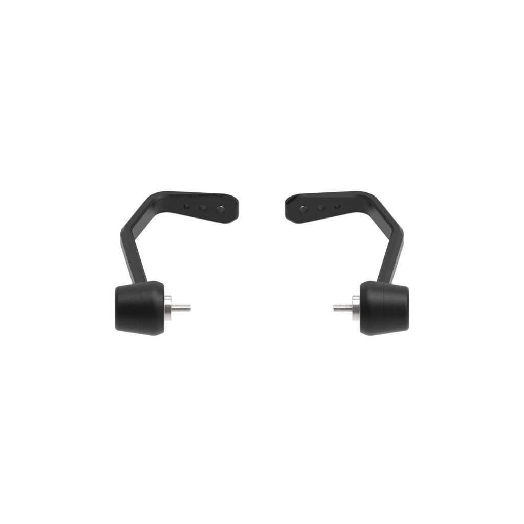 Evotech Brake And Clutch Lever Protector Kit (Road) - Aprilia Tuono 125 (2018+)