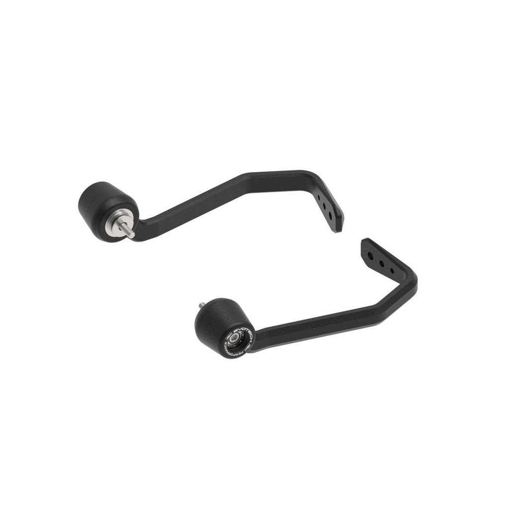 Evotech Brake And Clutch Lever Protector Kit (Road) - Aprilia RS 457 (2024+)