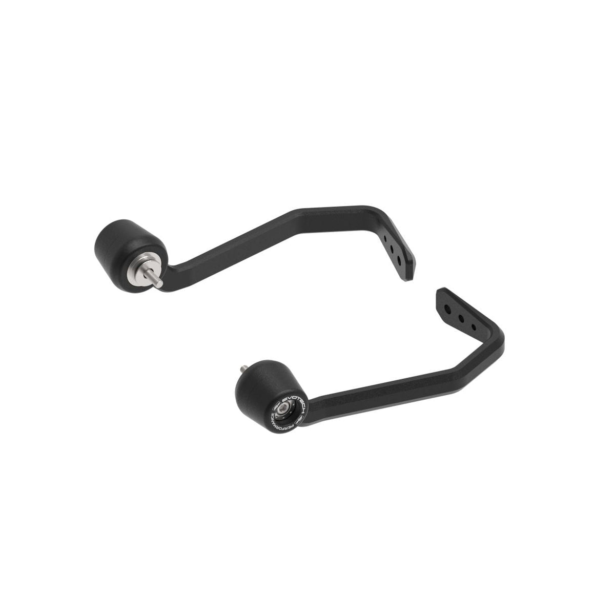 Evotech Brake And Clutch Lever Protector Kit (Road) - Aprilia RS4 50 (2011 - 2021)