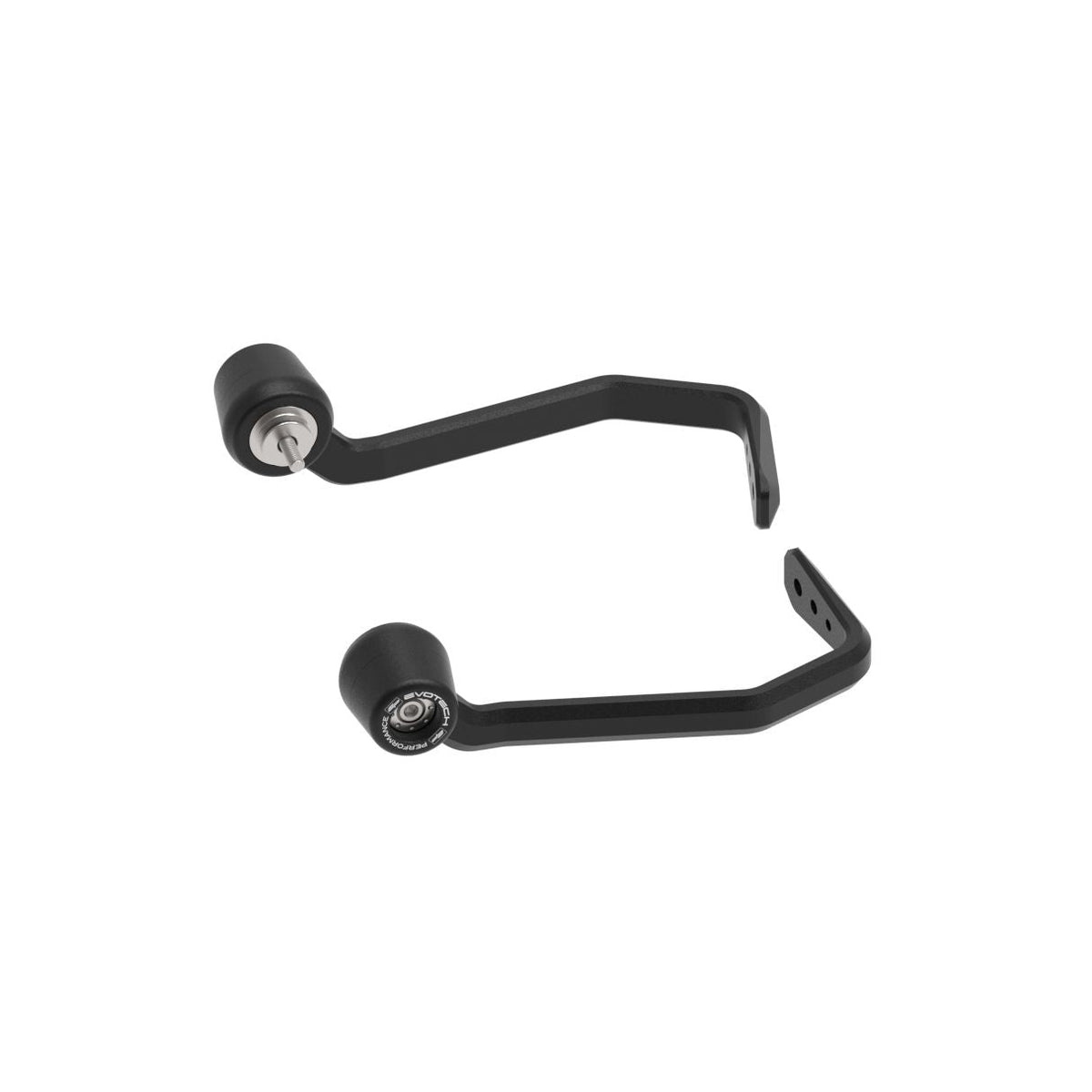 Evotech Brake And Clutch Lever Protector Kit (Road) - Aprilia RS 457 (2024+)