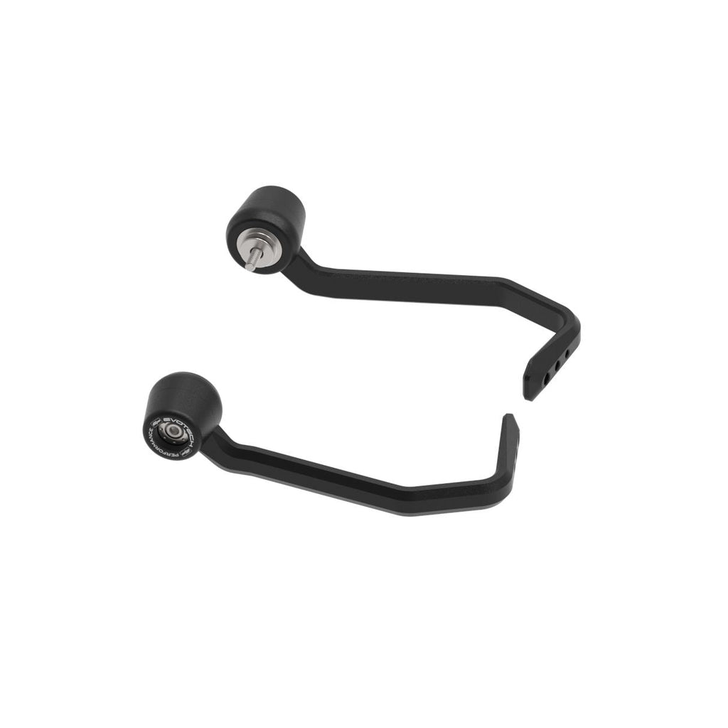 Evotech Brake And Clutch Lever Protector Kit (Road) - Aprilia Tuono 125 (2018+)