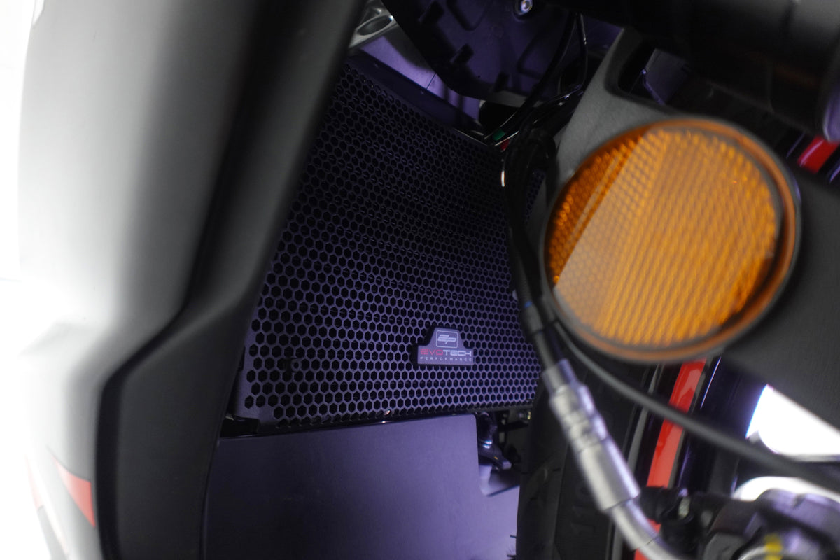 Evotech Radiator Guard - Aprilia Tuono 457 (2025+)