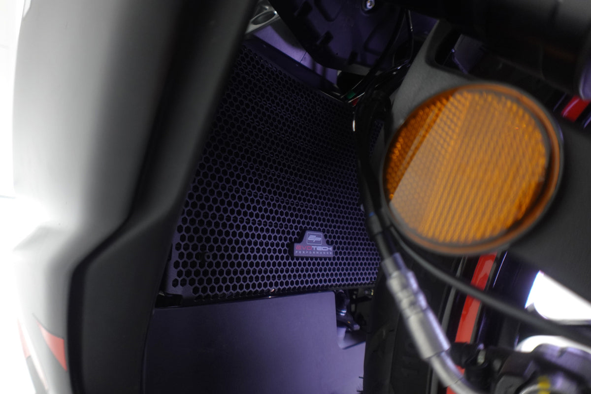 Evotech Radiator Guard - Aprilia Tuono 457 (2025+)