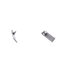 Evotech Pillion Footrest Removal Kit - Aprilia RS 660 (2025+)