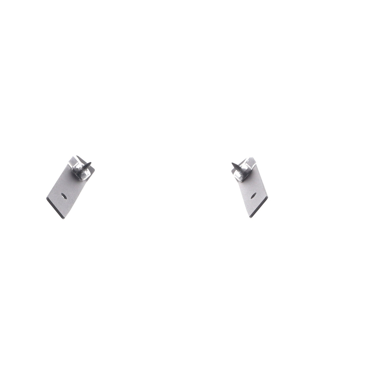 Evotech Pillion Footrest Removal Kit - Aprilia RS660 (2021 - 2024)