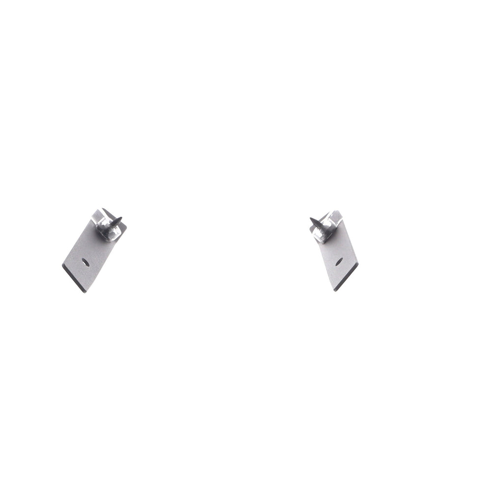 Evotech Pillion Footpeg Removal Kit - Aprilia Tuono 660 Factory (2022+)