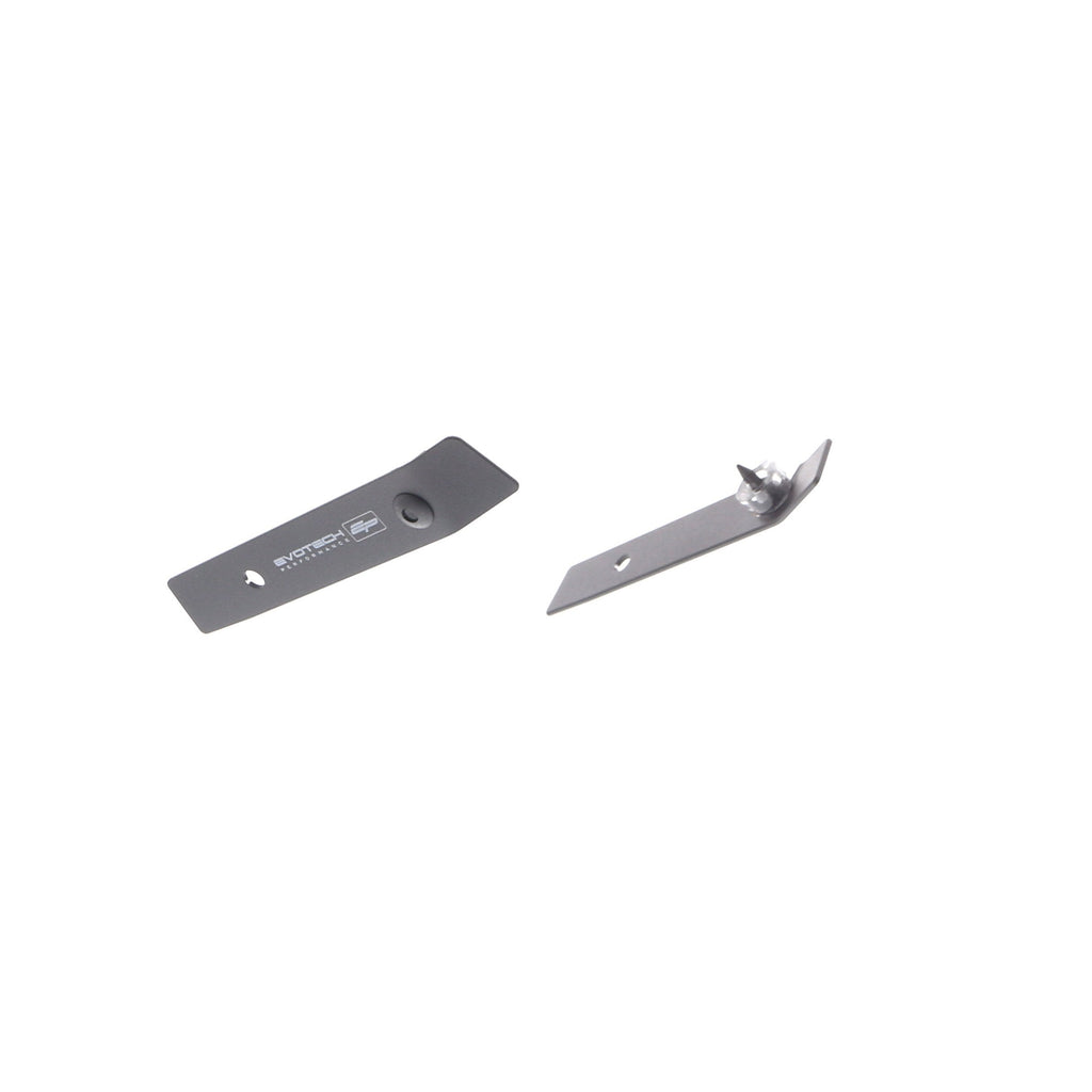 Evotech Pillion Footrest Removal Kit - Aprilia RS660 (2021 - 2024)
