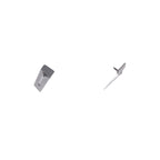 Evotech Pillion Footpeg Removal Kit - Aprilia Tuono 660 (2021+)