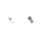 Evotech Pillion Footrest Removal Kit - Aprilia RS660 (2021 - 2024)