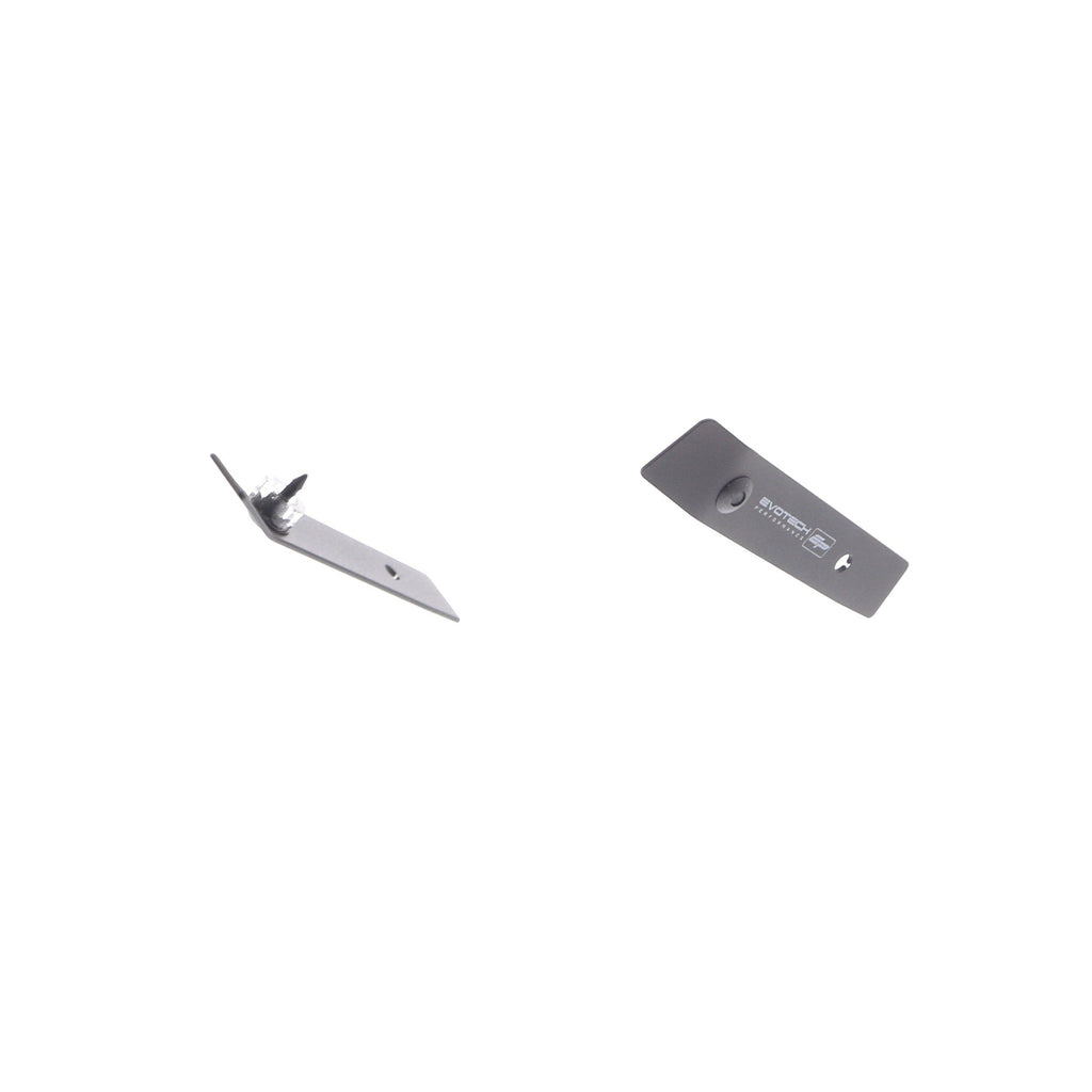 Evotech Pillion Footrest Removal Kit - Aprilia RS660 (2021 - 2024)