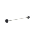 Evotech Front Spindle Bobbins - Aprilia Tuono 660 Factory (2022+)