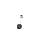 Evotech Front Spindle Bobbins - Aprilia Tuono 660 (2021+)