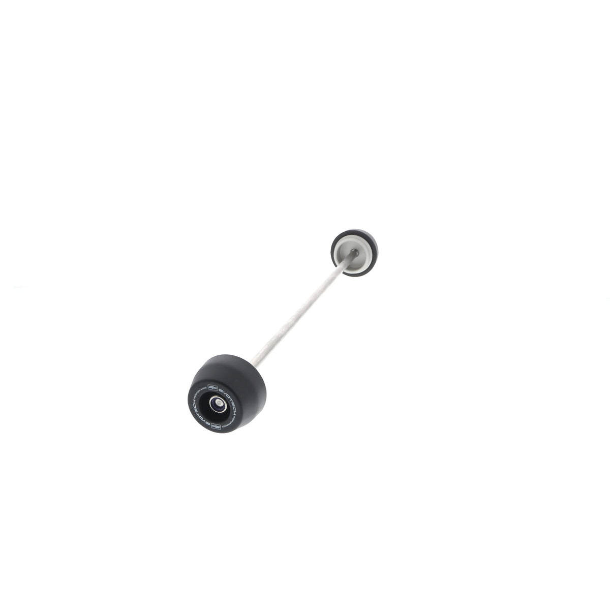 Evotech Front Spindle Bobbins - Aprilia Tuono 660 Factory (2022+)