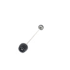 Evotech Rear Spindle Bobbins - Aprilia Tuono 660 (2021+)
