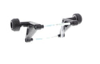 Evotech Aprilia RSV4 APRC Crash Bobbins 2011 - 2015