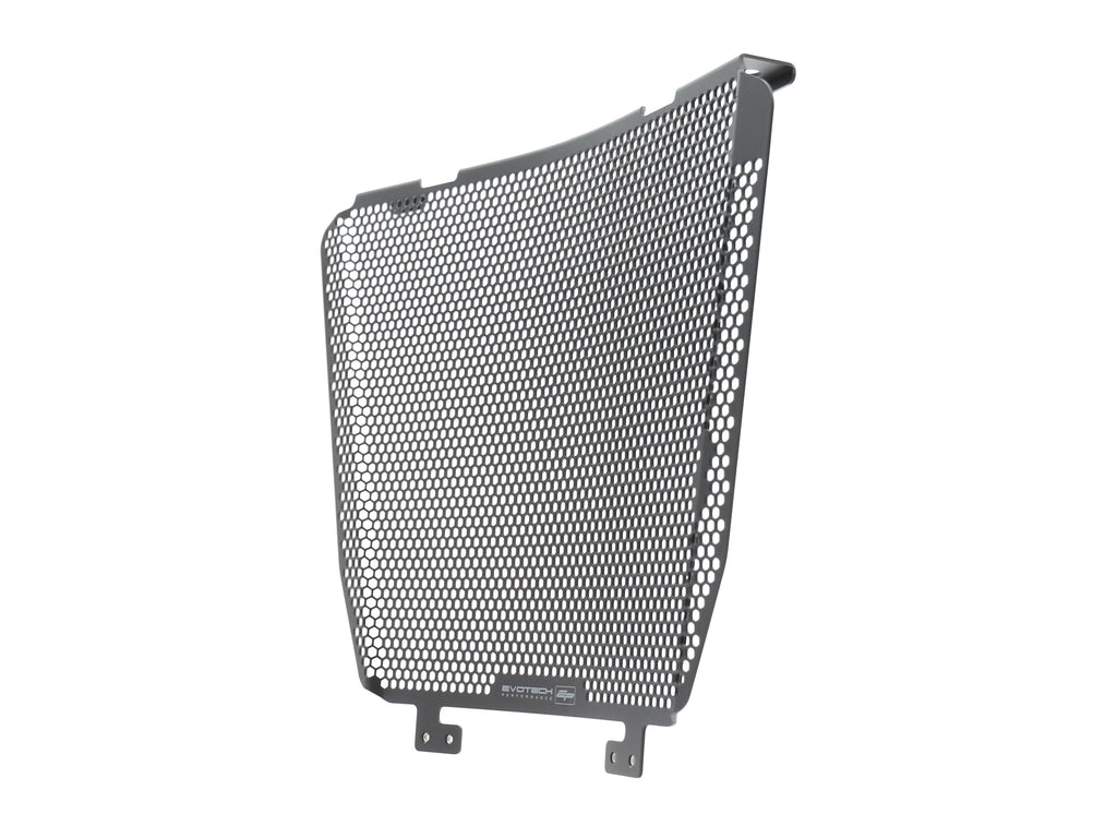 Evotech Radiator Guard - Aprilia Tuono V4 (2011-2014)