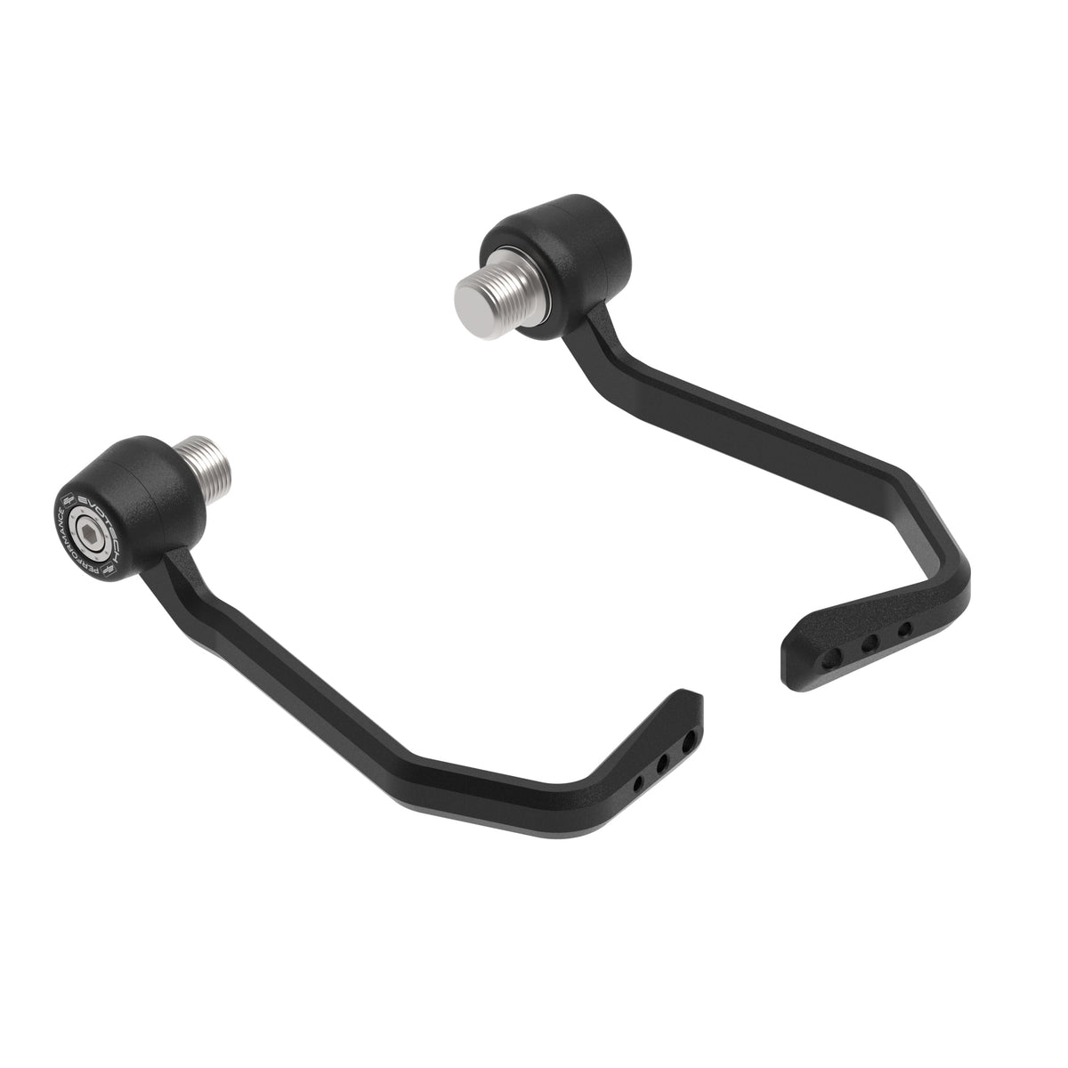 Evotech Brake And Clutch Lever Protector Kit (Race) - Aprilia RSV4 (2009-2014)