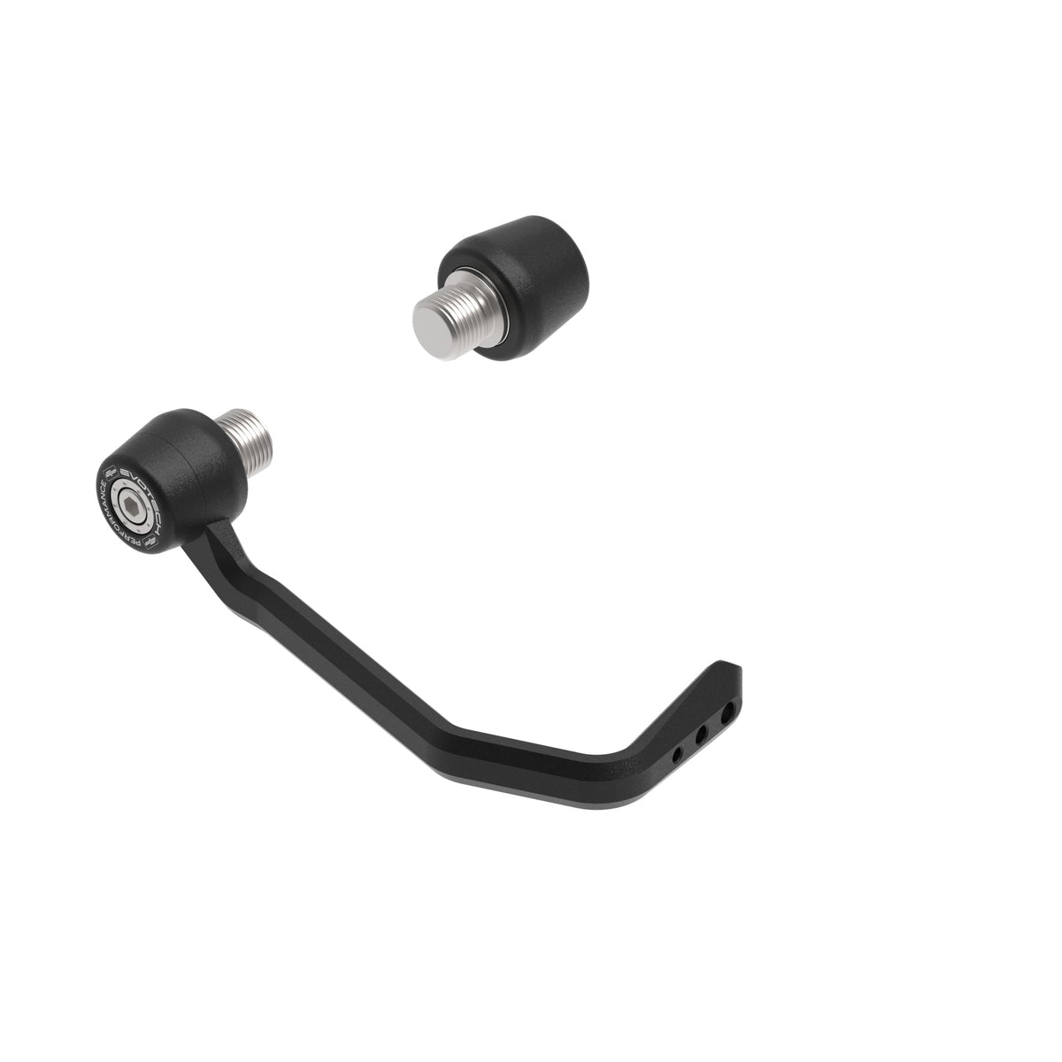 Evotech Brake Lever Protector Kit (Race) - Moto Guzzi V85 TT Travel (2023+)