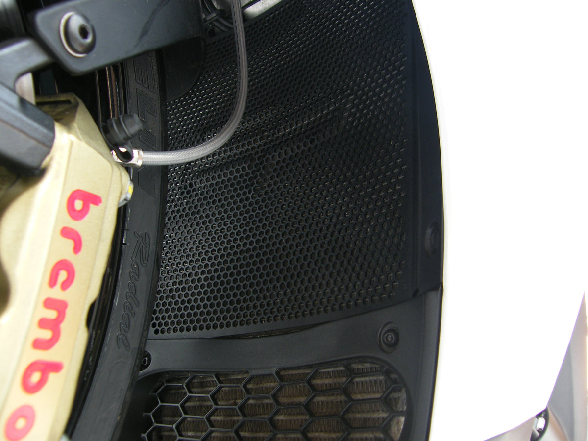 Evotech Radiator Guard - Aprilia RSV4 1000 RF (2015-2020)