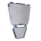 Evotech Radiator Guard Set - Aprilia RSV4 Factory (2021 - 2024)