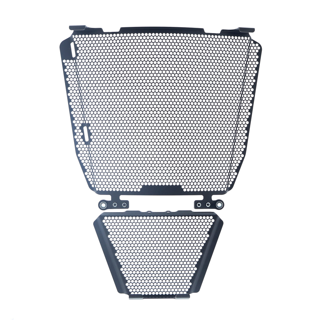 Evotech Radiator Guard Set - Aprilia RSV4 Factory (2021 - 2024)