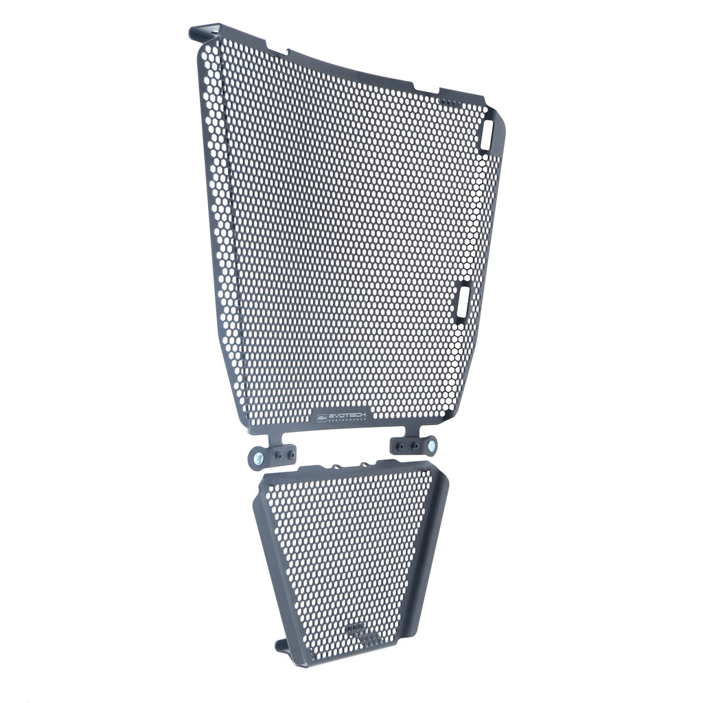 Evotech Radiator Guard Set - Aprilia RSV4 (2021 - 2024)