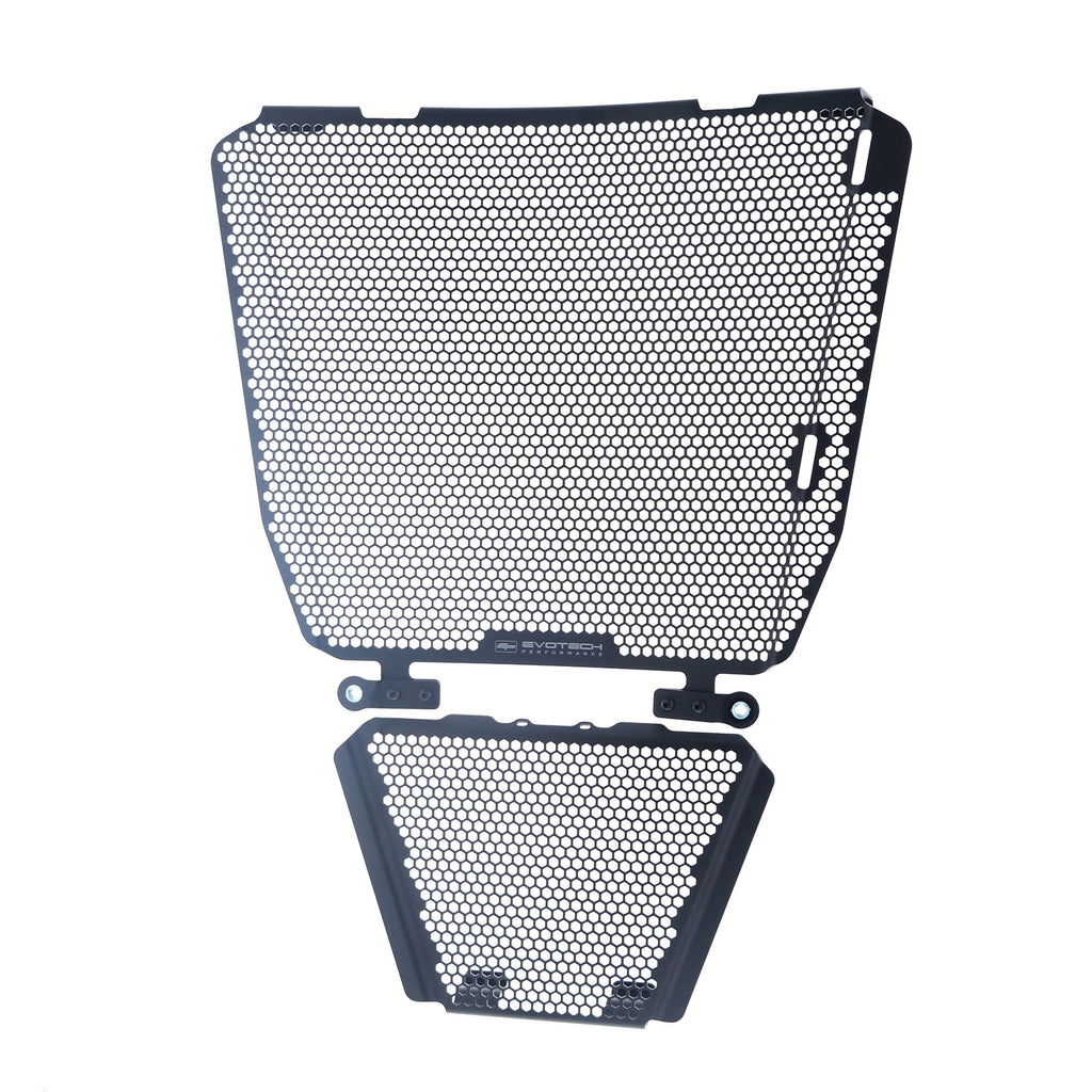 Evotech Radiator Guard Set - Aprilia RSV4 (2021 - 2024)